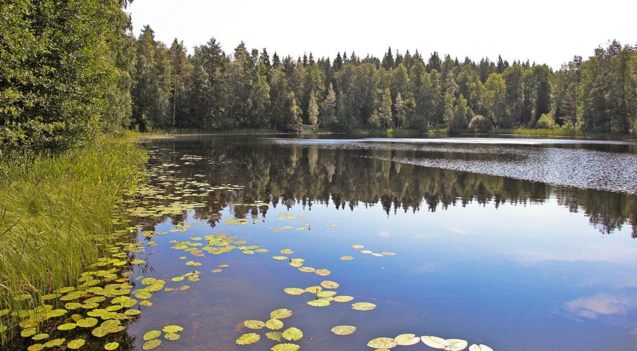 Huoneistohotelli Valo Heinola Esterno foto